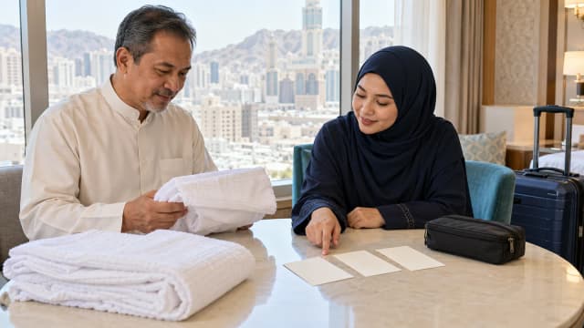 Tiga Kali Umrah: Fahami Jadual, Miqat dan Kemampuan Diri