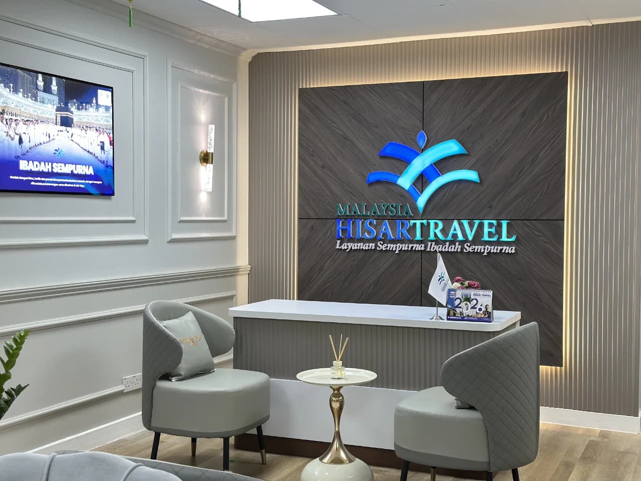 Pejabat Hisar Travel 1