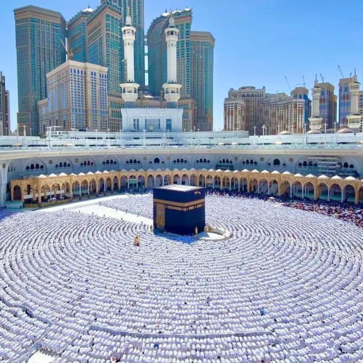 Umrah Ramadhan 1448H