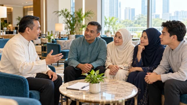 Bersama Mutawwif: Soalan yang Betul, Bantuan yang Jelas
