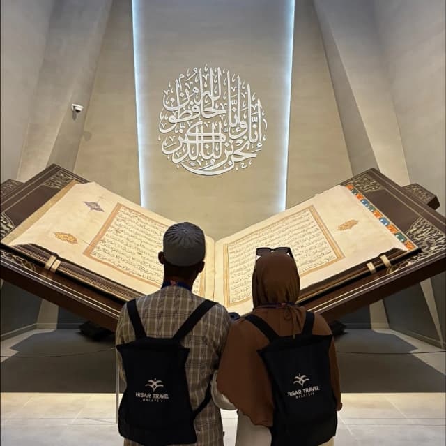 Senarai Barang Umrah: Persediaan Praktikal Yang Sering Diabaikan