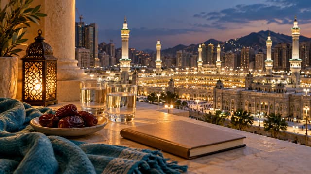 Umrah Ramadan atau Musim Biasa: Bandingkan Rutin Keluarga