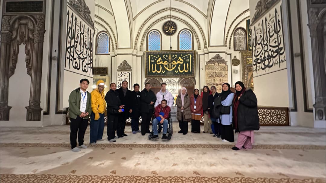 Jemaah Hisar Travel