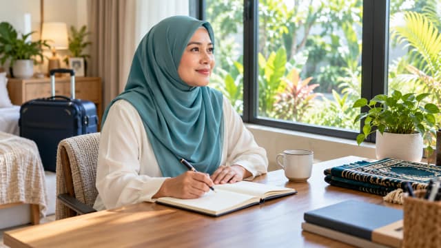 Persediaan Rohani Umrah: Pelan Dua Minggu yang Realistik