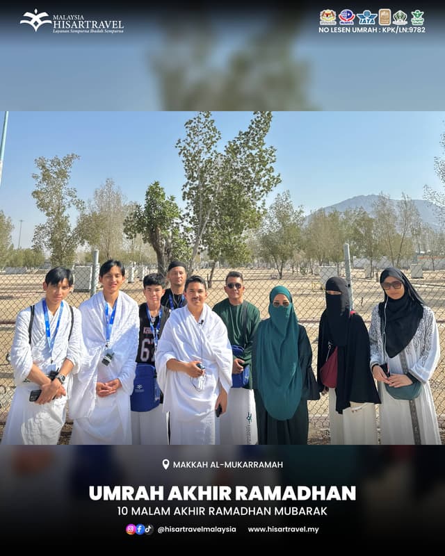 Kepentingan Bimbingan Mutawwif Dalam Umrah: Peranan Yang Ramai Faham Selepas Mengalaminya
