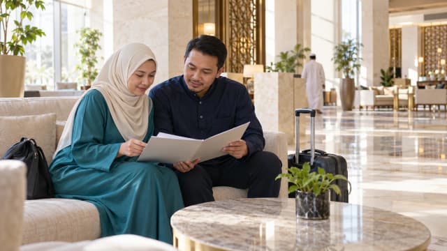 Kesilapan Umrah Kali Pertama: Kenali Punca dan Cara Membetulkannya