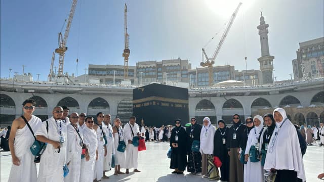 Realiti Umrah: Perkara Sebenar Yang Ramai Tidak Bersedia
