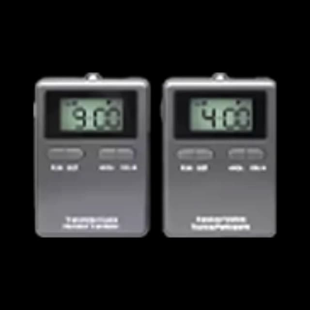 Transmitter Audio