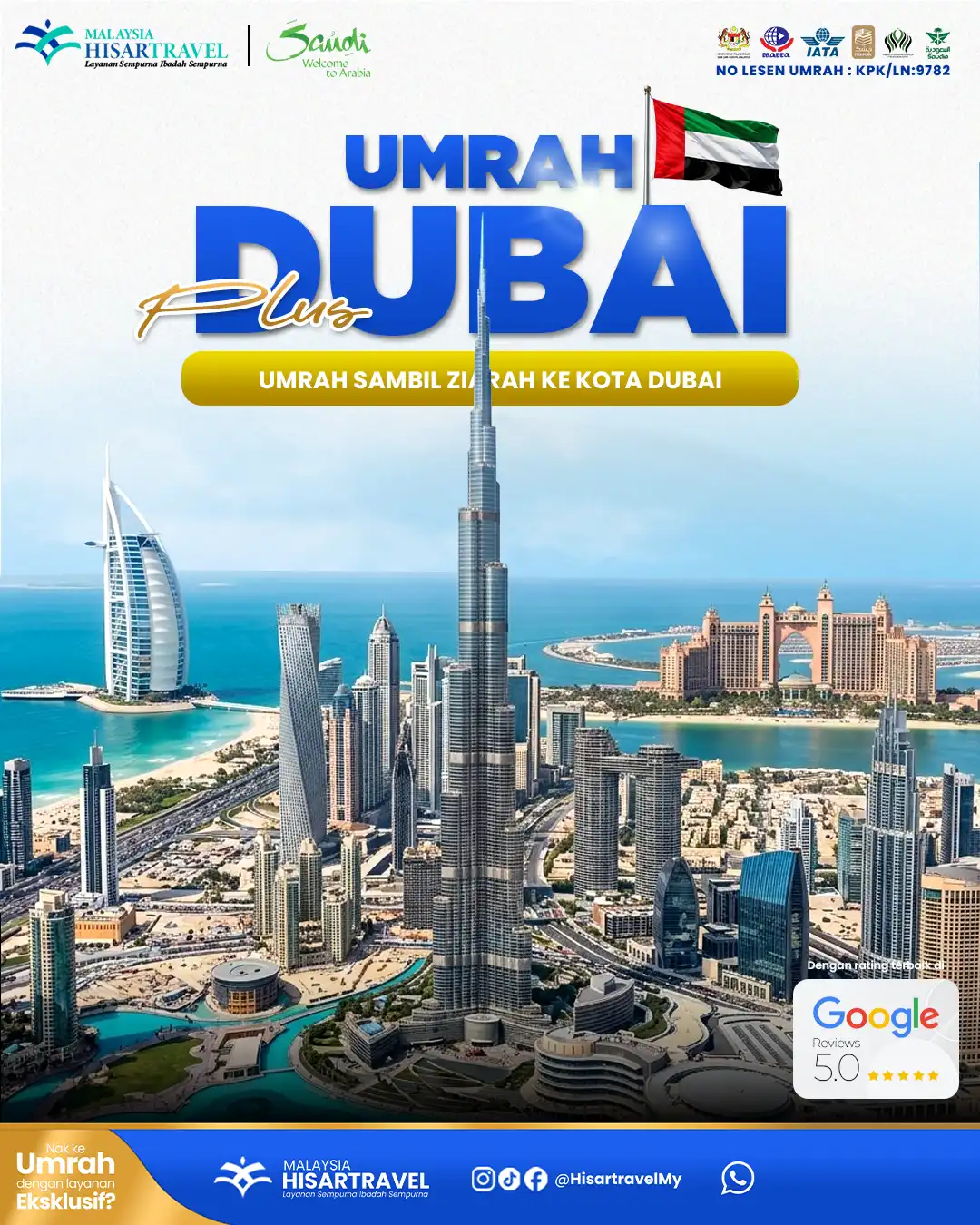 Umrah Dubai