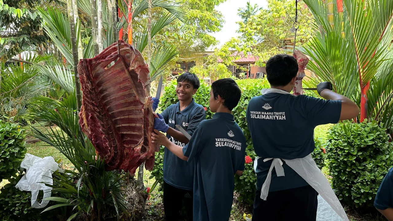 Program Qurban 4