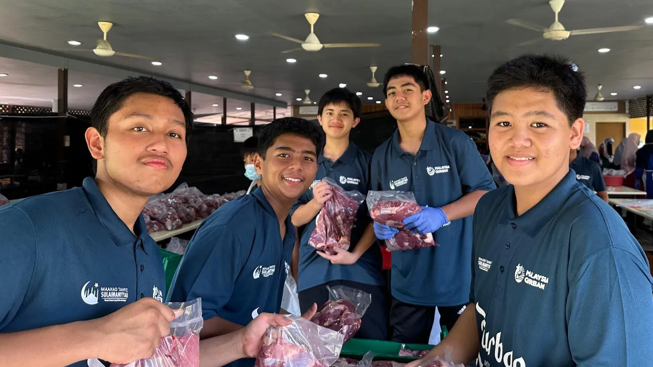 Program Qurban 8