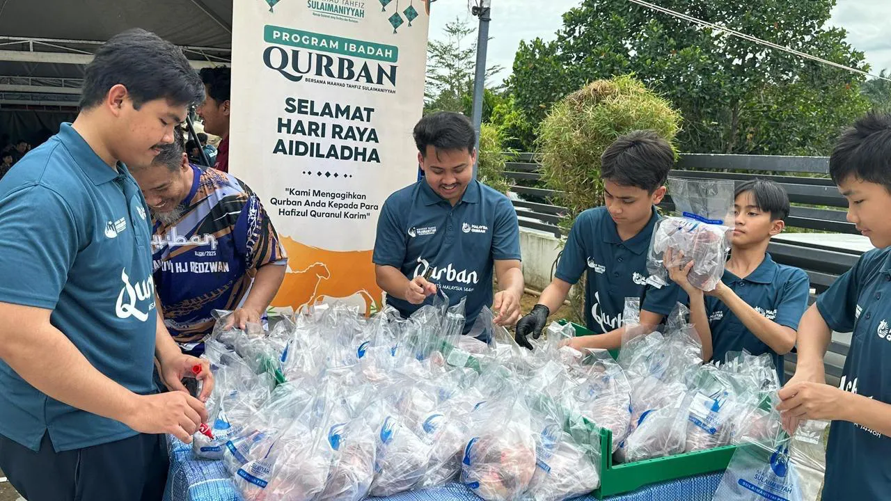 Program Qurban 6