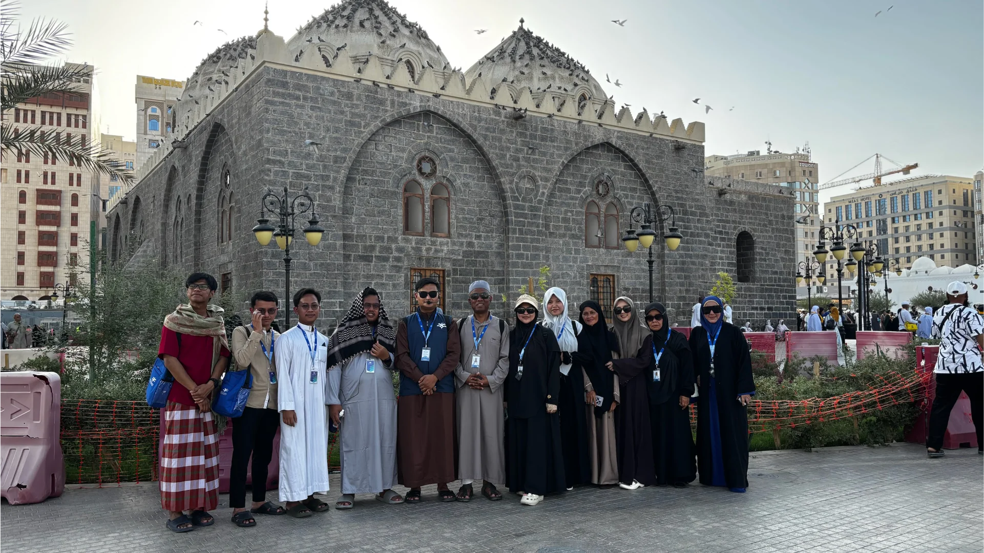 Kenangan jemaah Hisar Travel 5