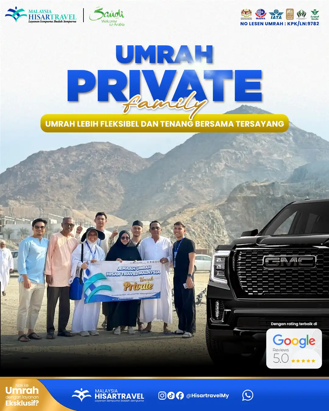 Umrah Private