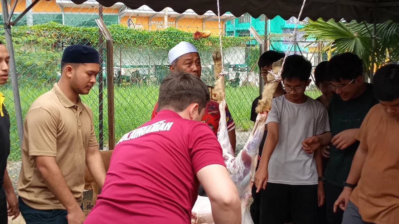 Program Qurban 3