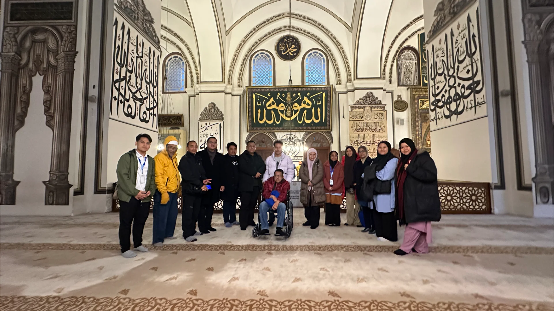 Kenangan jemaah Hisar Travel 4