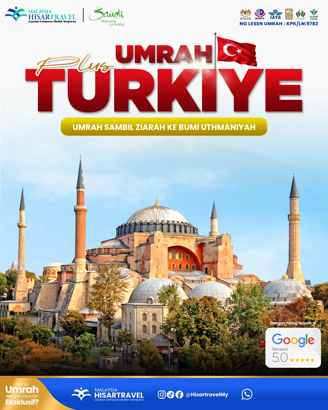 Umrah Turkiye