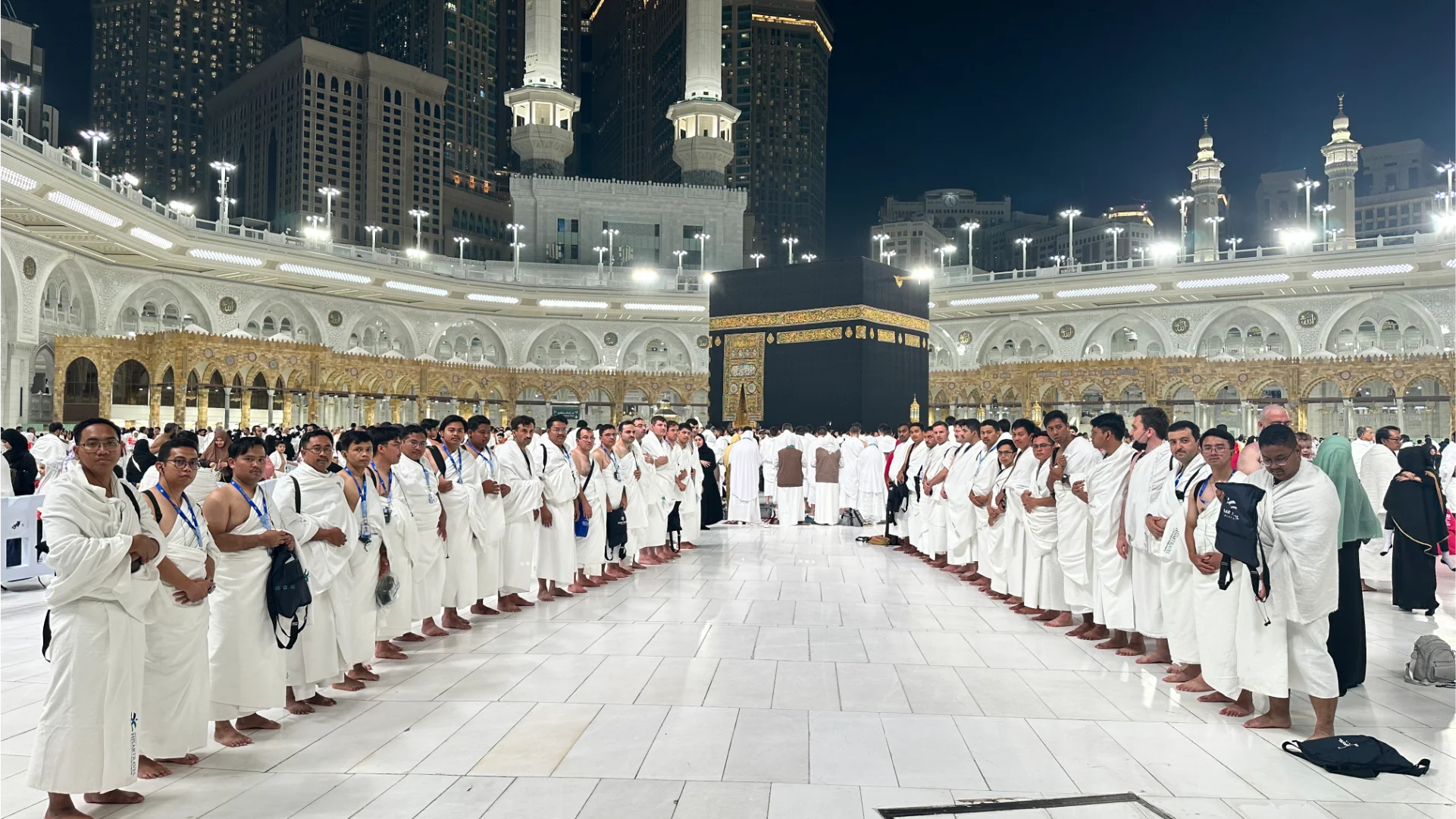 Kenangan jemaah Hisar Travel 3