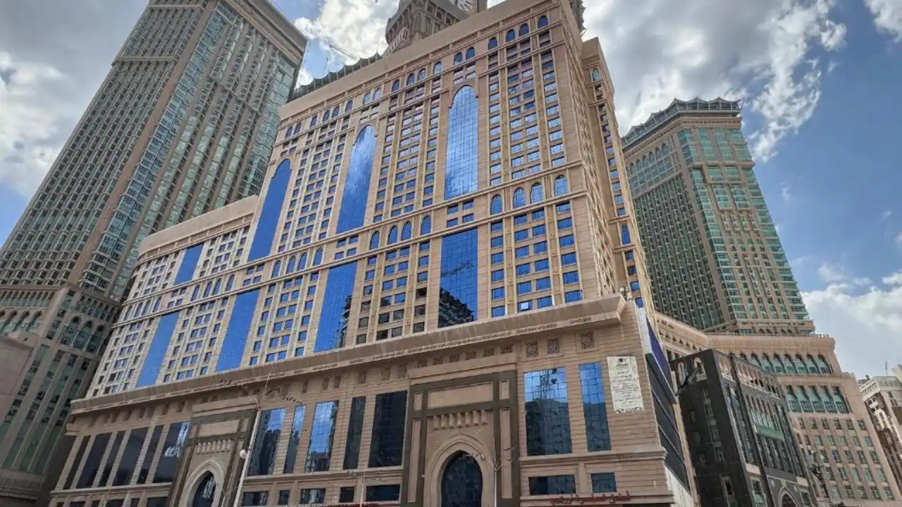 Hotel Premium Dekat Masjidil Haram